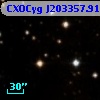 CXOCyg J203357.91+411803.1