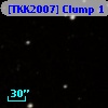 [TKK2007] Clump 1