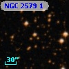 NGC  2579     1