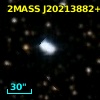 2MASS J20213882+3216053