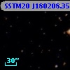 SSTM20 J180208.35-224455.0