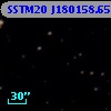 SSTM20 J180158.65-230619.8