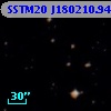 SSTM20 J180210.94-224756.8