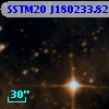 SSTM20 J180233.82-225326.9