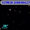 SSTM20 J180304.27-230802.4