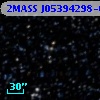 2MASS J05394298-6458436