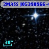 2MASS J05380866-6455060