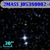 2MASS J05380002-6449088