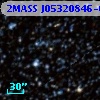 2MASS J05320846-6632560