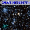 2MASS J05315675-6640481