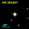 HD 281457