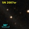 SN 2007sr