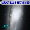 1RXS J111857.4+130536