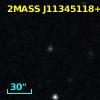 SDSS J113451.18+134904.8