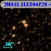 2MASS J11344728-6001249