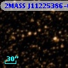 2MASS J11225386-6025552