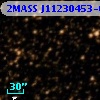 2MASS J11230453-6007318