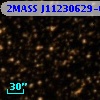 2MASS J11230629-6052251