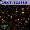 2MASS J11231818-6029444