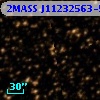 2MASS J11232563-5959575