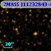 2MASS J11232843-6045540