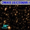 2MASS J11233688-6027343