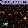 2MASS J11241154-6052090