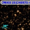 2MASS J11241871-6005116