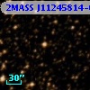 2MASS J11245814-6001513