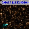 2MASS J11324060-6047205