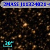 2MASS J11324021-6032053