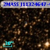 2MASS J11324647-6043413