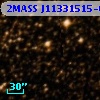 2MASS J11331515-6051004