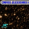 2MASS J11331481-6032381
