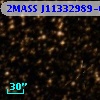 2MASS J11332989-6039343