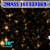 2MASS J11333169-6002301