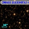 2MASS J11334732-6000131