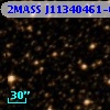 2MASS J11340461-6016595