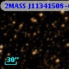 2MASS J11341508-6013190