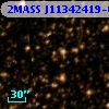 2MASS J11342419-6040240
