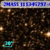 2MASS J11345797-6054450