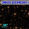 2MASS J11345387-6014173