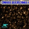 2MASS J11352001-6057362