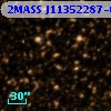 2MASS J11352287-6050196