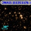 2MASS J11351176-6010230