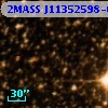 2MASS J11352598-6052525