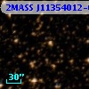 2MASS J11354012-6026261