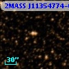 2MASS J11354774-6040598