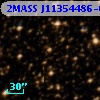 2MASS J11354486-6028280