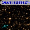 2MASS J11355817-6036336